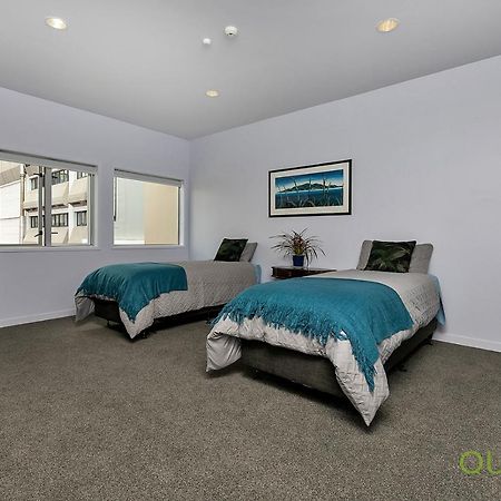 奥克兰Qv Downtown Executive Penthouse Parking Wifi - 782公寓 外观 照片
