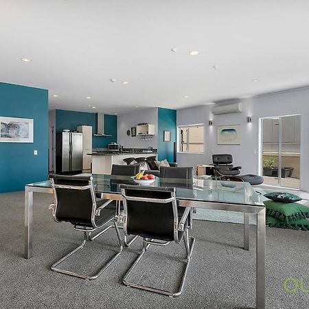奥克兰Qv Downtown Executive Penthouse Parking Wifi - 782公寓 外观 照片
