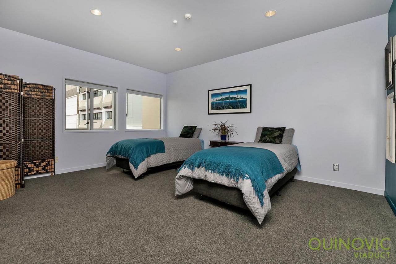 奥克兰Qv Downtown Executive Penthouse Parking Wifi - 782公寓 外观 照片