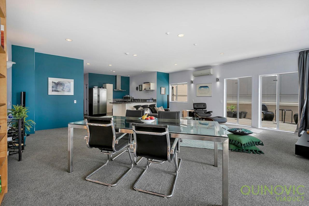 奥克兰Qv Downtown Executive Penthouse Parking Wifi - 782公寓 外观 照片