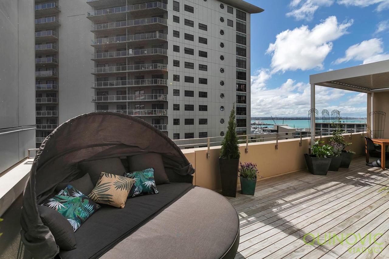 奥克兰Qv Downtown Executive Penthouse Parking Wifi - 782公寓 外观 照片