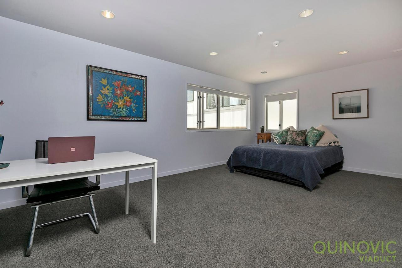 奥克兰Qv Downtown Executive Penthouse Parking Wifi - 782公寓 外观 照片