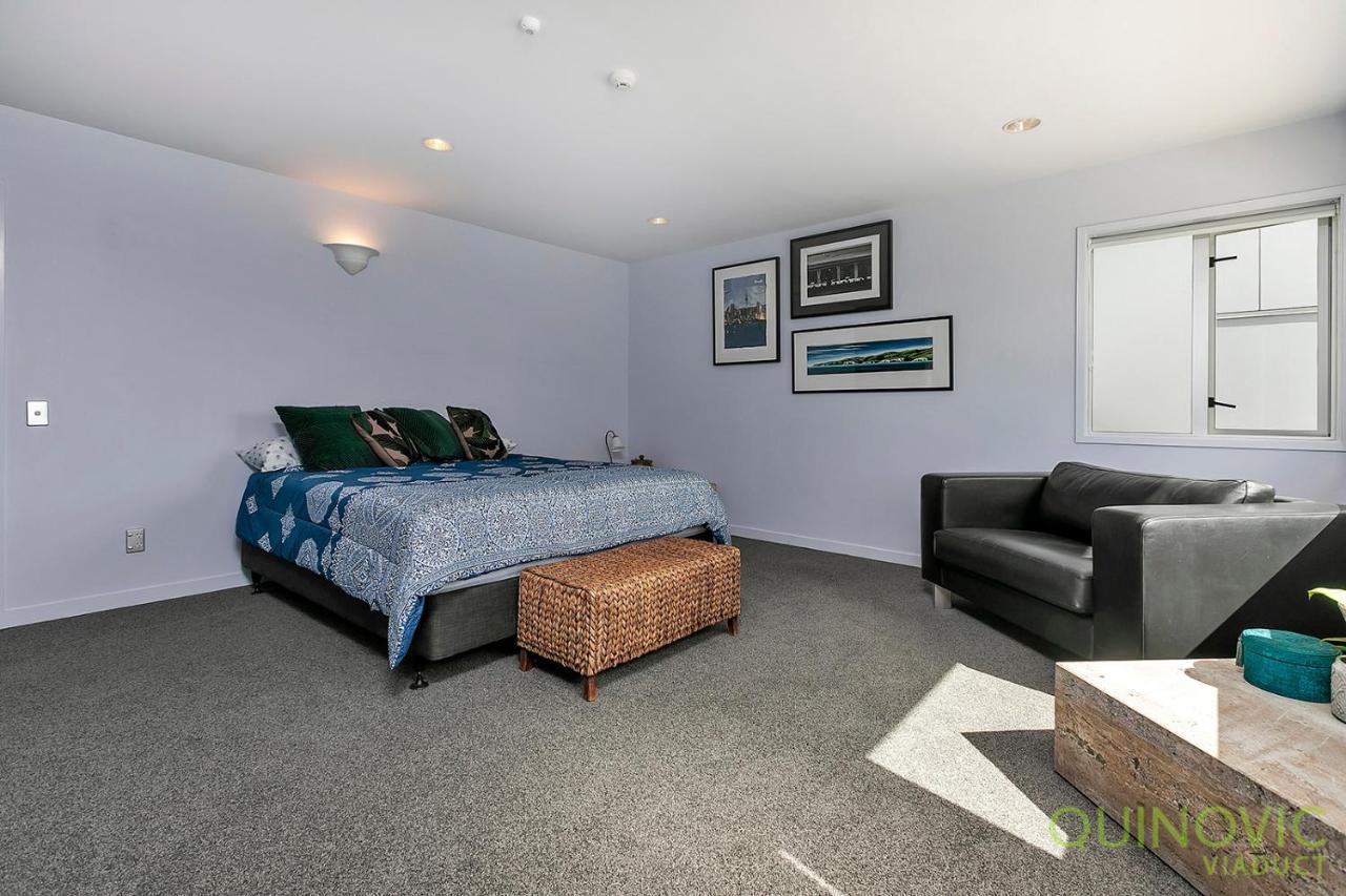 奥克兰Qv Downtown Executive Penthouse Parking Wifi - 782公寓 外观 照片