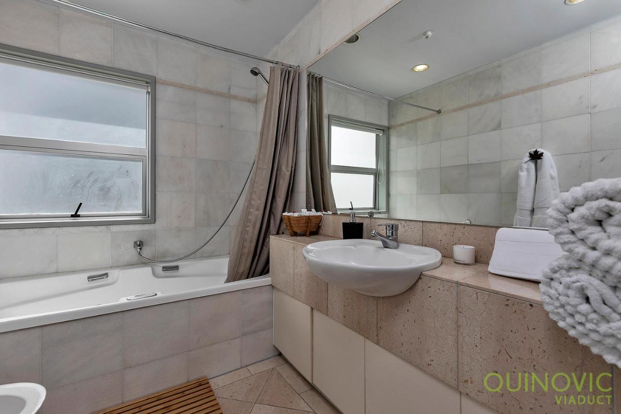 奥克兰Qv Downtown Executive Penthouse Parking Wifi - 782公寓 外观 照片