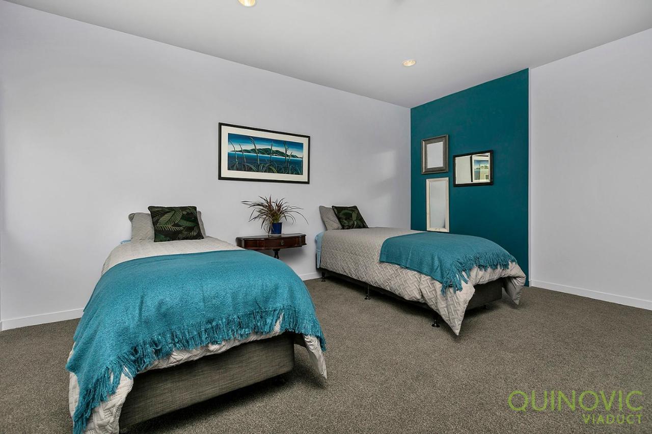 奥克兰Qv Downtown Executive Penthouse Parking Wifi - 782公寓 外观 照片