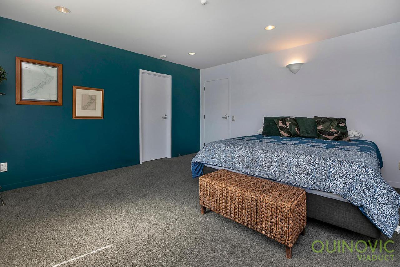 奥克兰Qv Downtown Executive Penthouse Parking Wifi - 782公寓 外观 照片